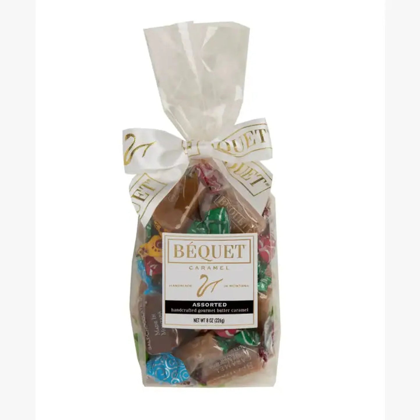Caramel 8oz Gift Bag - Case of 12