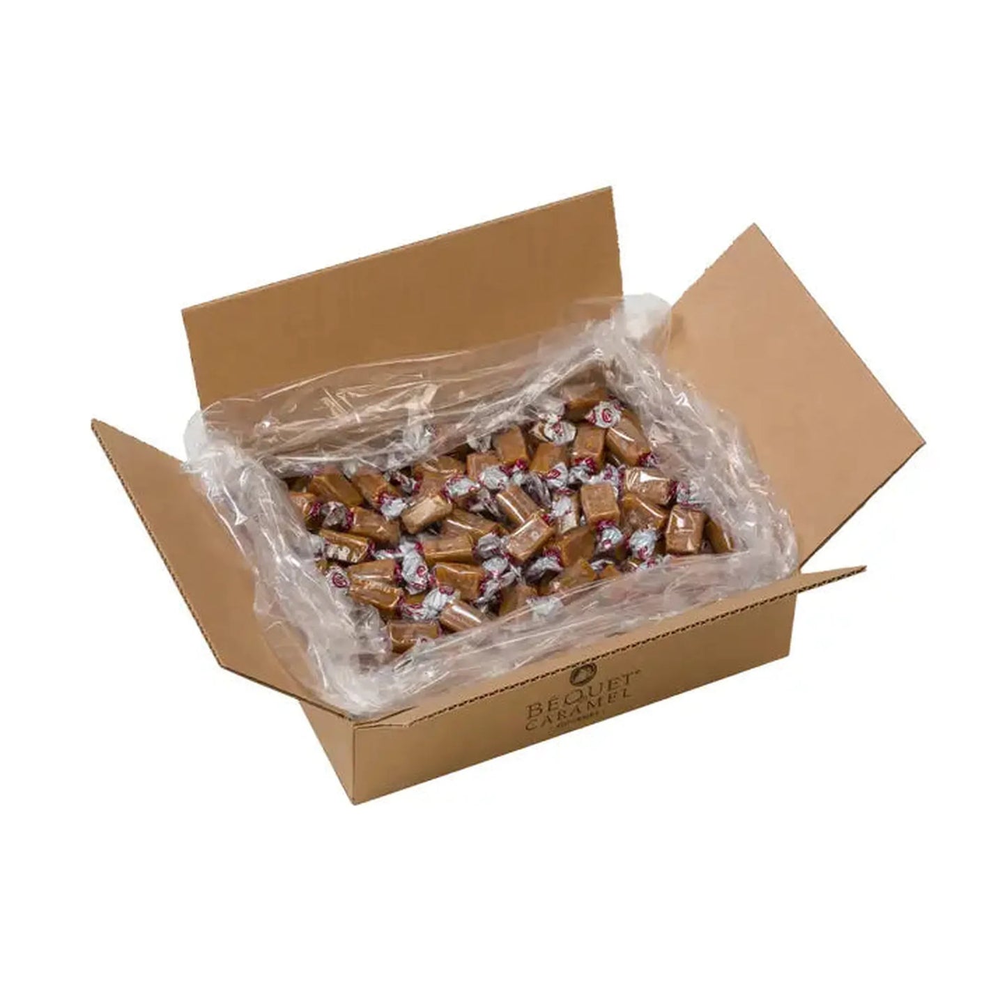 Gourmet Caramel 5lb Box - Case (1)