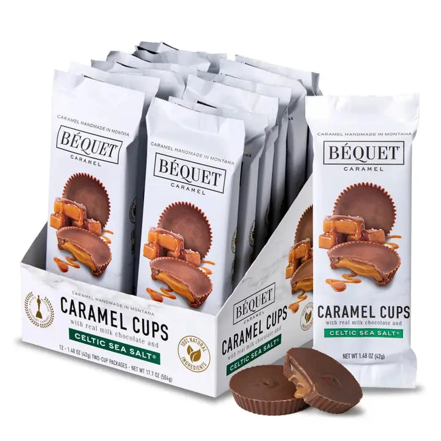Caramel Cups