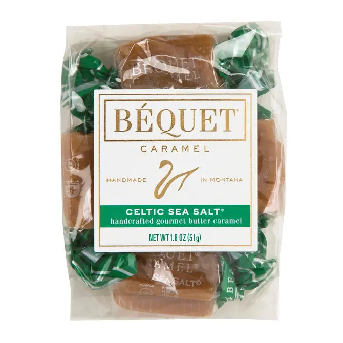 Gourmet Caramel 1.8 oz Grab & Go Bag