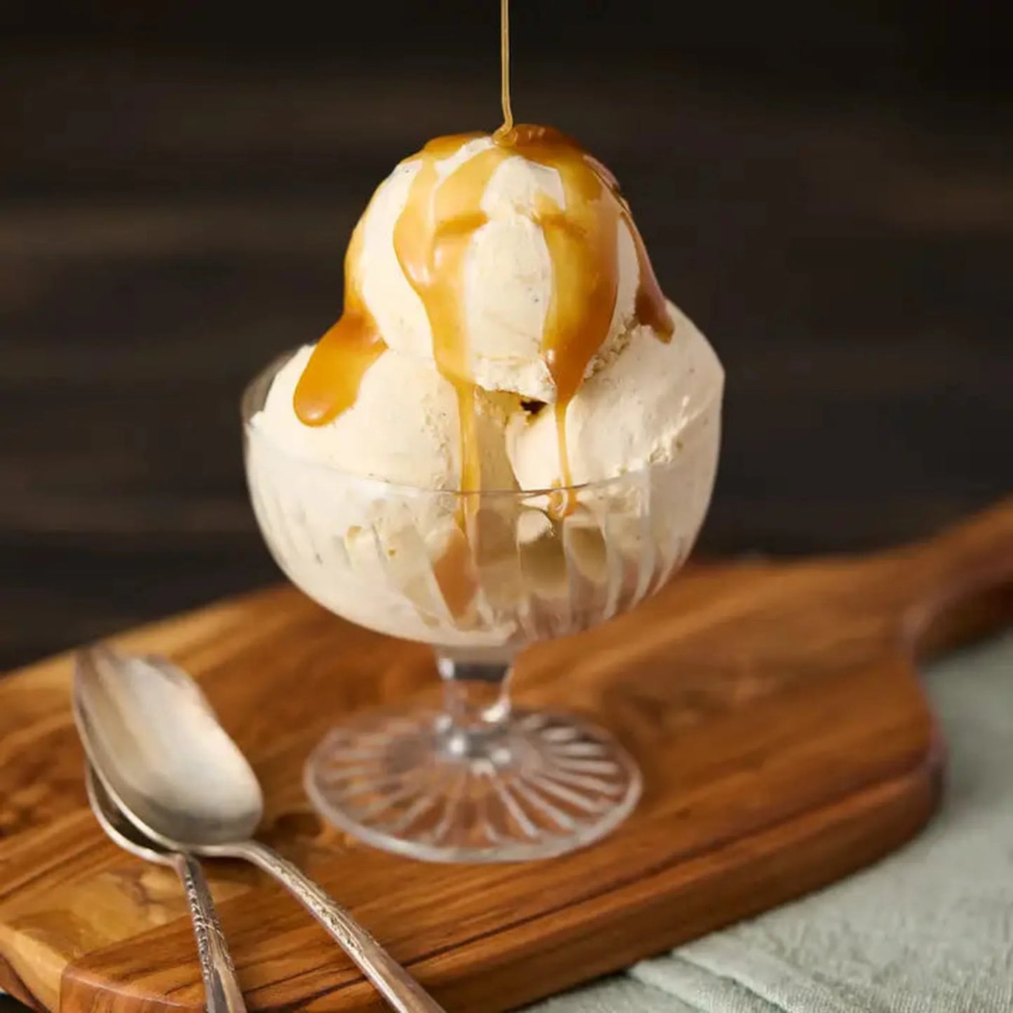 Sea Salt Caramel Sauce - Case (6)