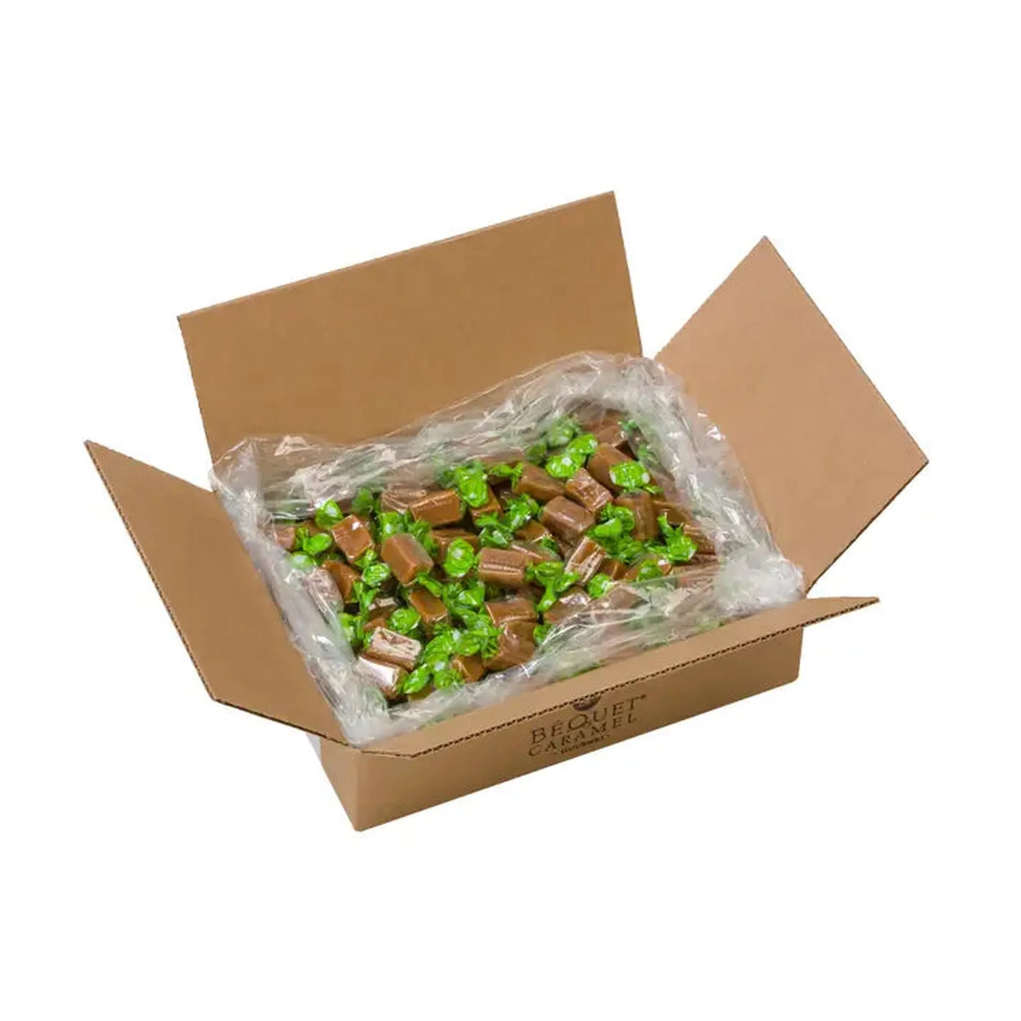 Gourmet Caramel 5lb Box - Case (1)