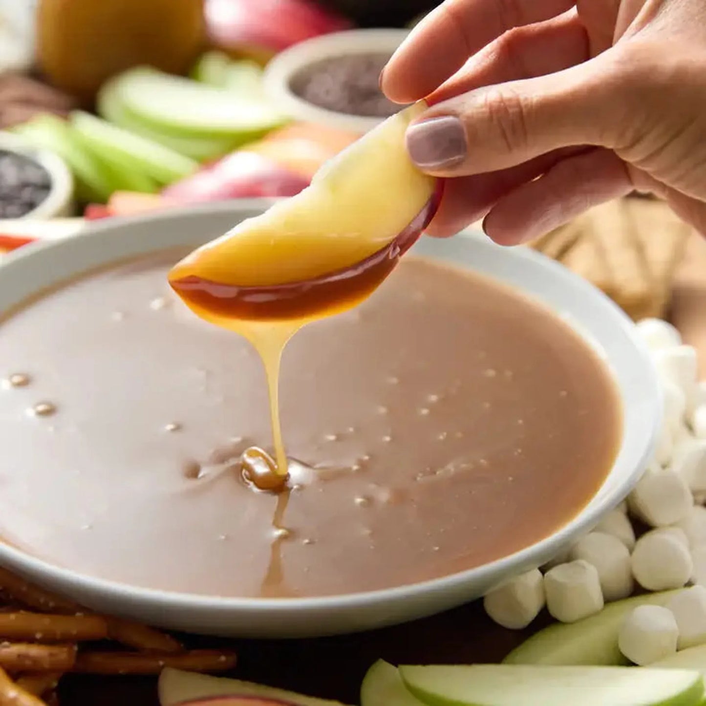 Sea Salt Caramel Sauce - Case (6)