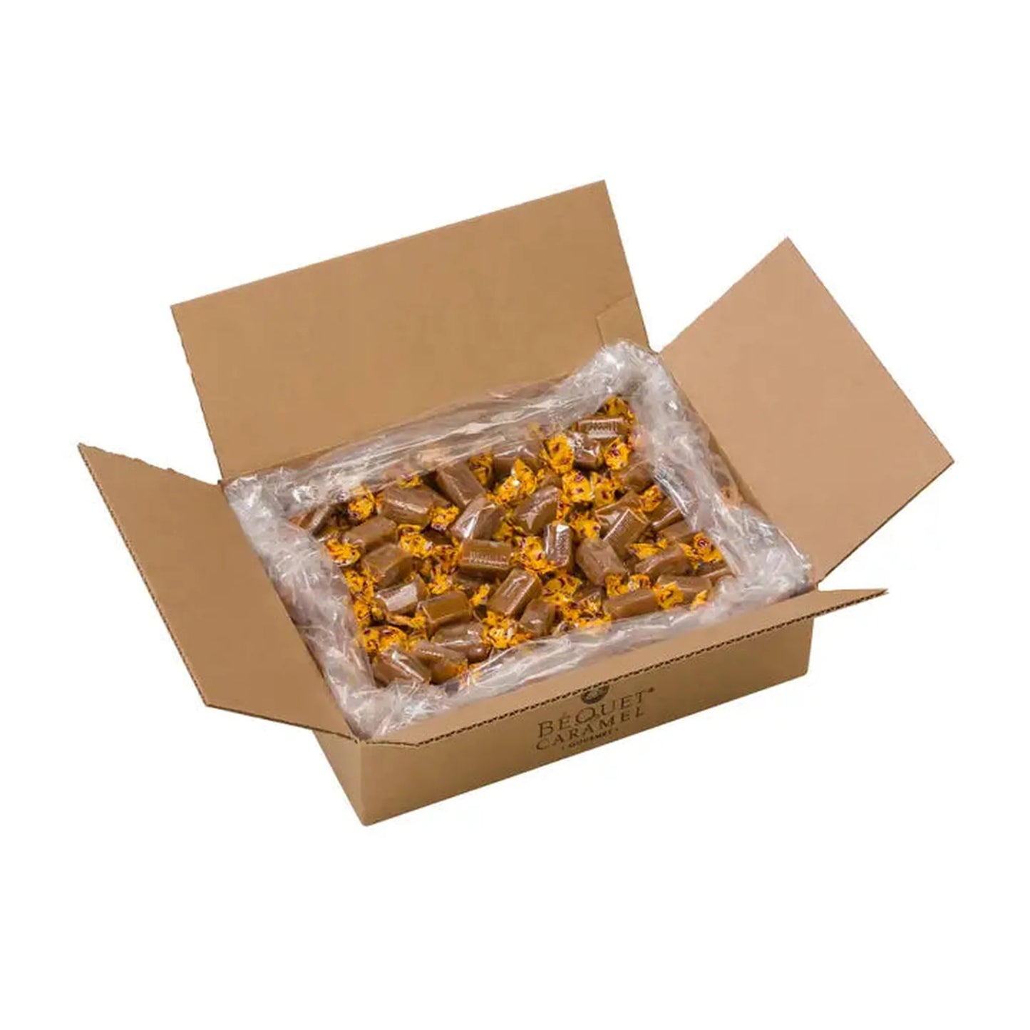 Gourmet Caramel 5lb Box - Case (1)
