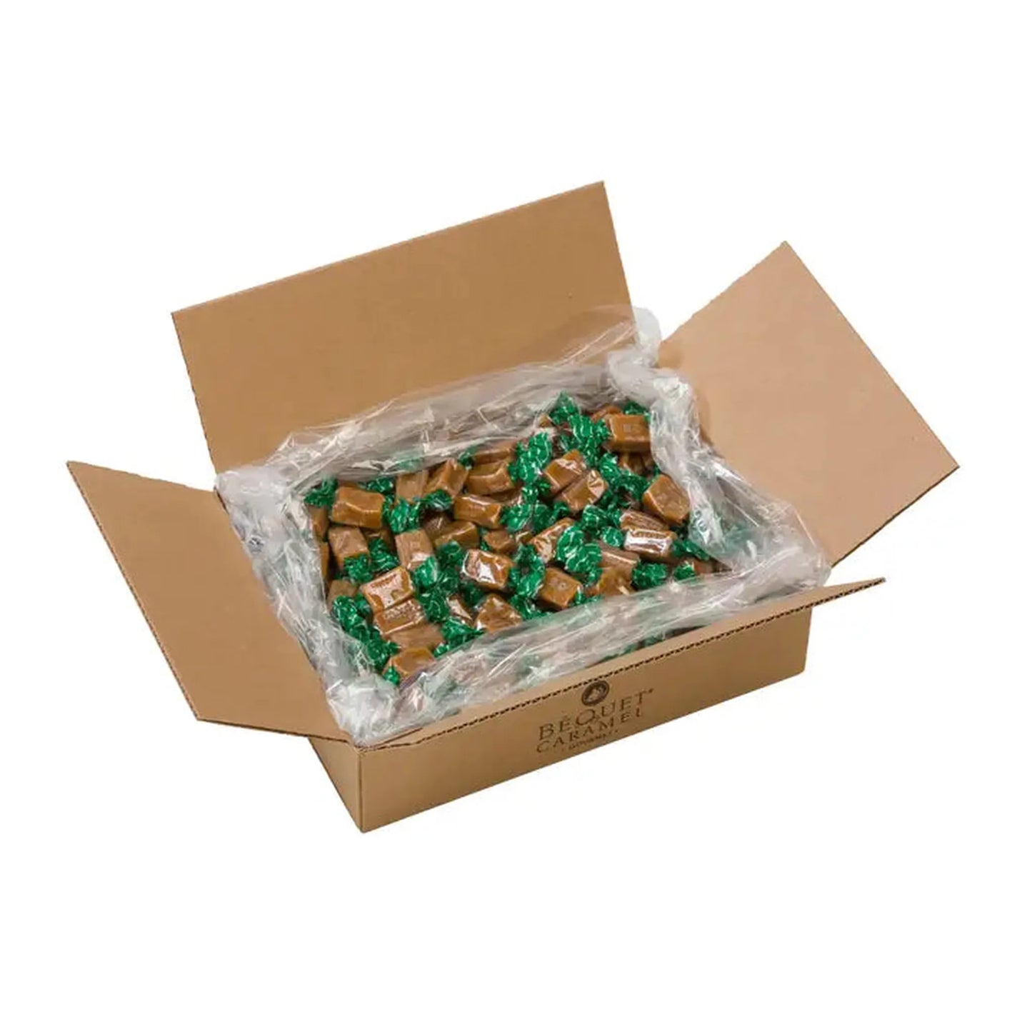 Gourmet Caramel 5lb Box - Case (1)