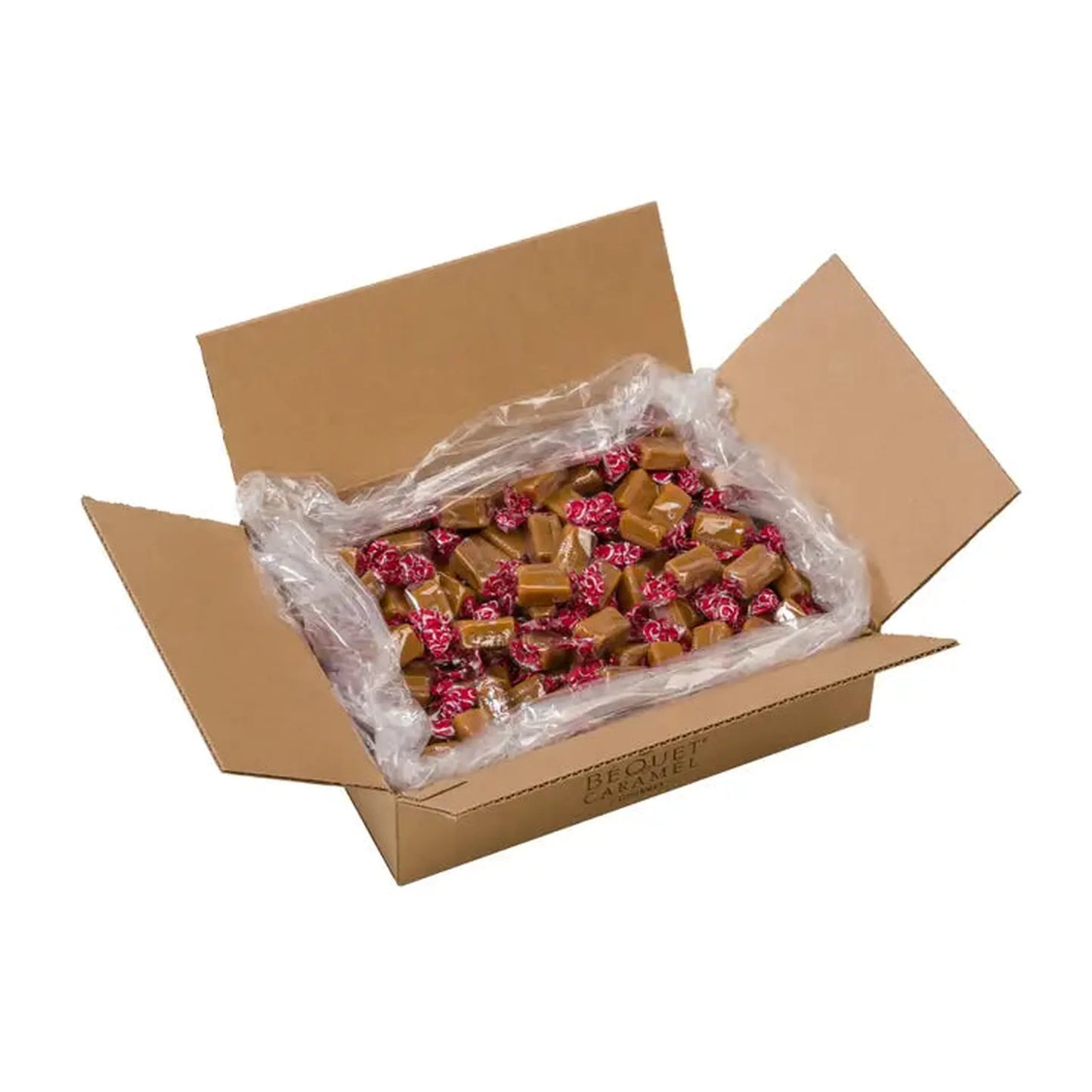 Gourmet Caramel 5lb Box - Case (1)