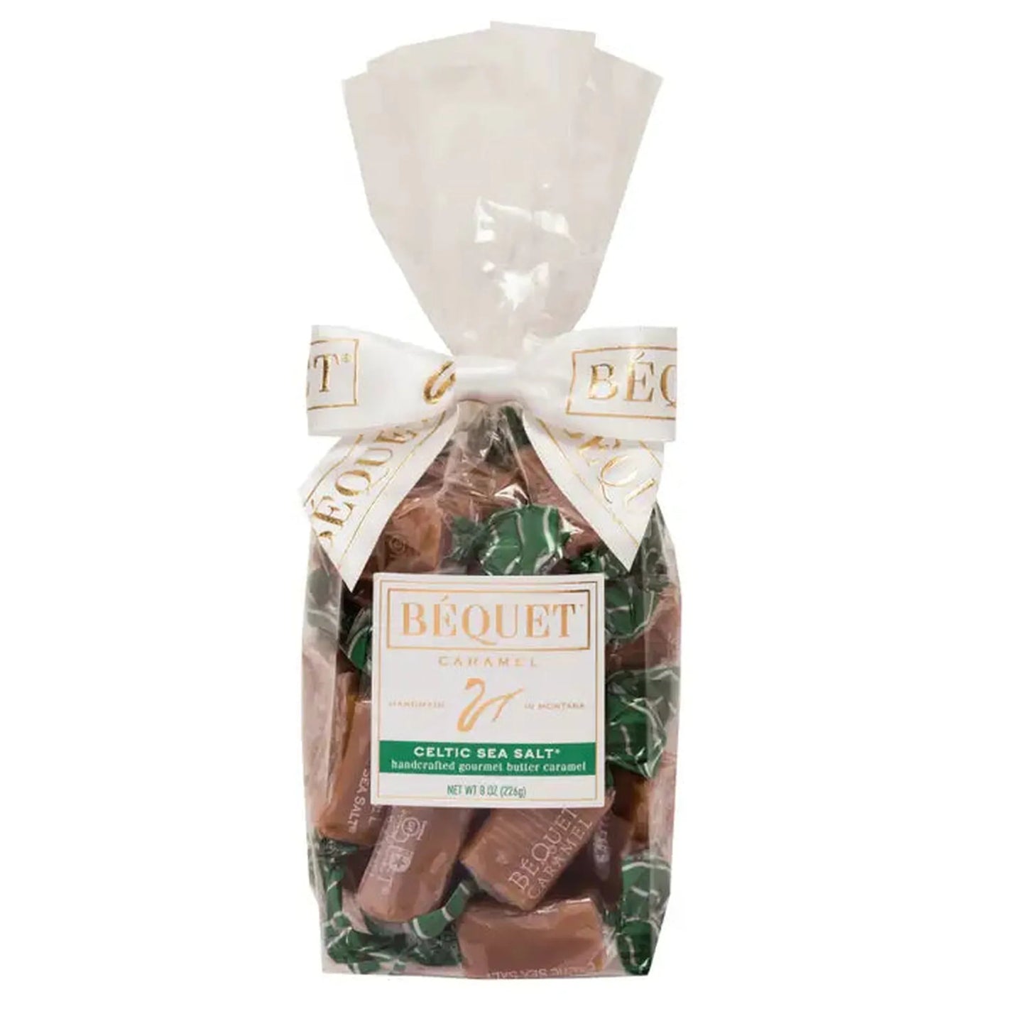 Caramel 8oz Gift Bag - Case of 12
