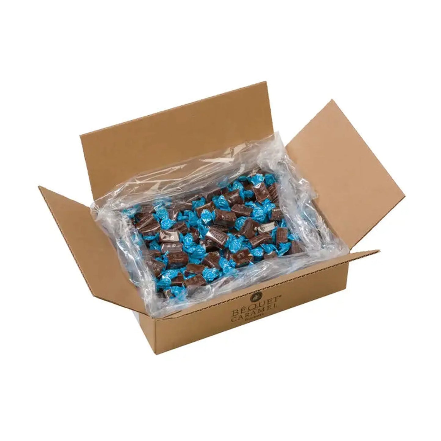 Gourmet Caramel 5lb Box - Case (1)