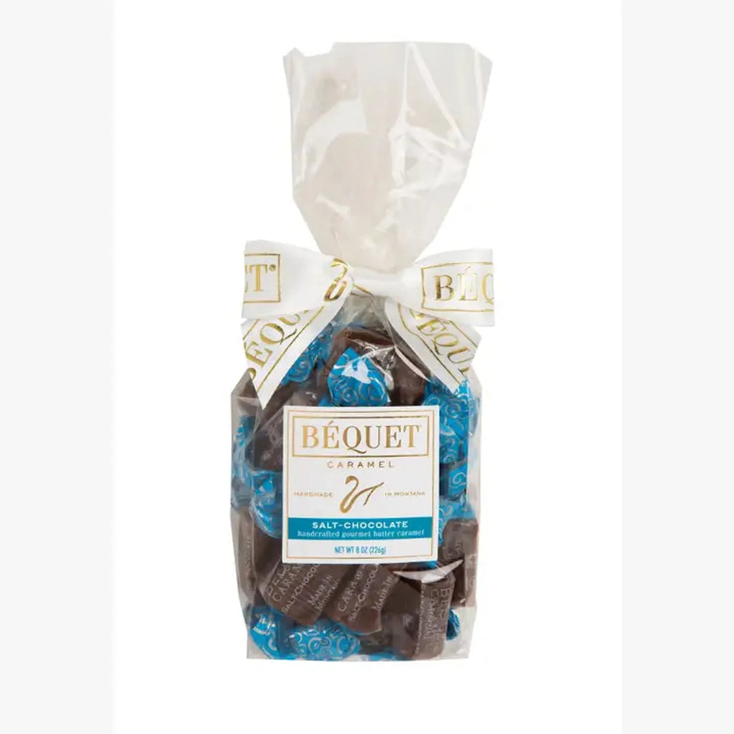 Caramel 8oz Gift Bag - Case of 12