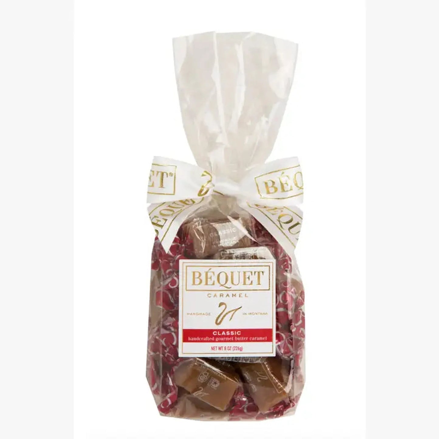 Caramel 8oz Gift Bag - Case of 12